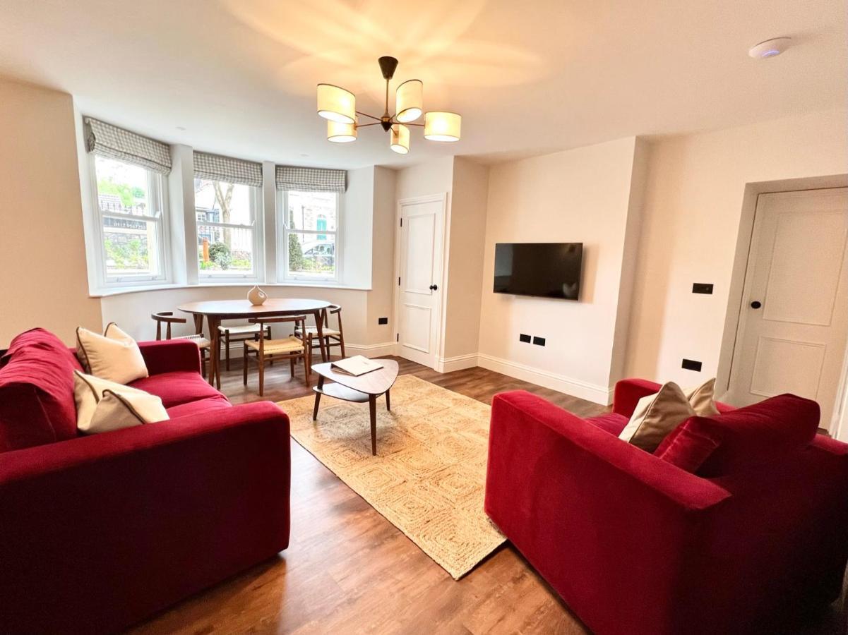 Redland Suites - Apartment 2 Bristol Luaran gambar