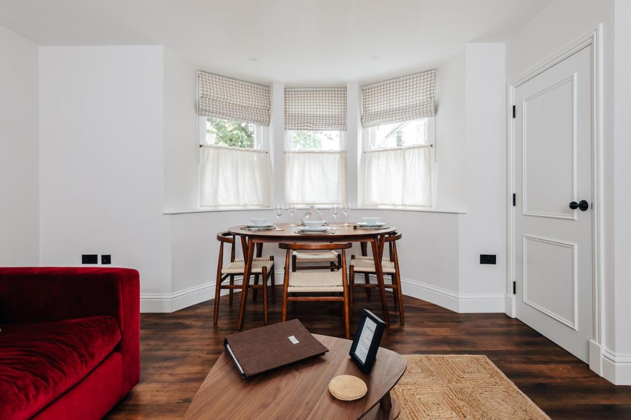 Redland Suites - Apartment 2 Bristol Luaran gambar
